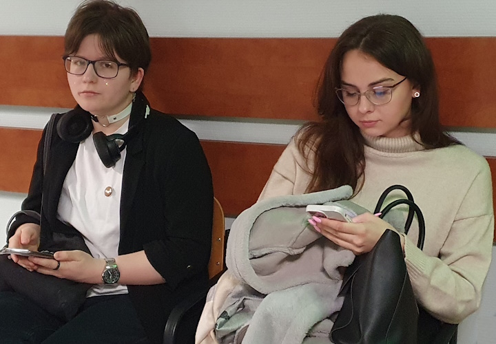 21 ������� 2025. ��� ��� �������� �����������
February 21, 2025. The trial of Bogdan Bogomazov