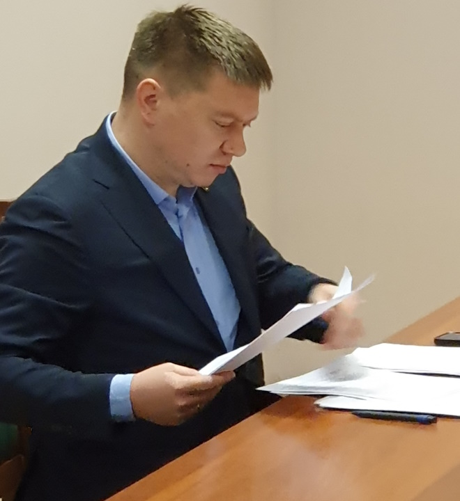 27 ������� 2025. ��� ��� �������� ����������
February 27, 2025. The trial of Eugene Bestuzhev