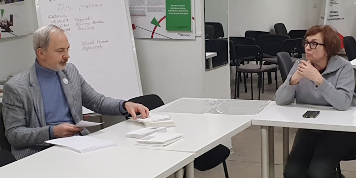 27 ������� 2025. ������ �����������
February 27, 2025. Letters to the prisoners