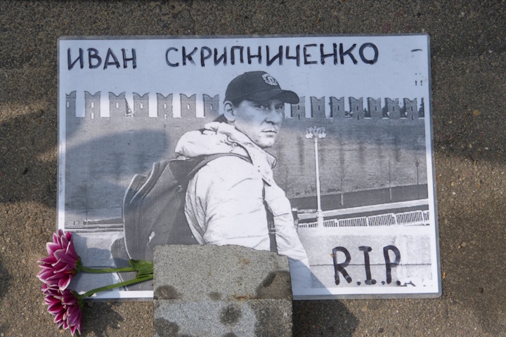 27 ������� 2025. �������� �10 ��� �� ������ ������
February 27, 2025. Exhibition �10 years on guard of memory�