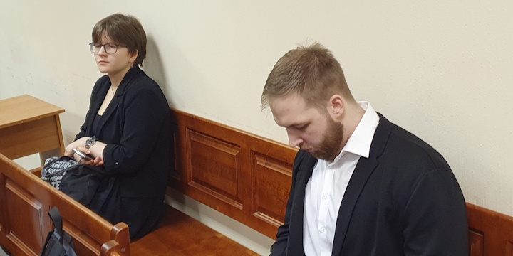 10 ����� 2025. ��� ��� ����������� ��������
March 10, 2025. The trial of Alexander Skobov