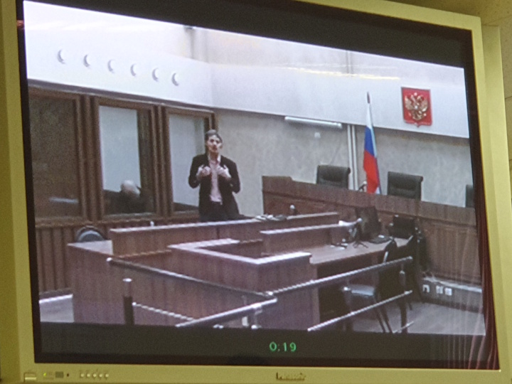 10 ����� 2025. ��� ��� ����������� ��������
March 10, 2025. The trial of Alexander Skobov