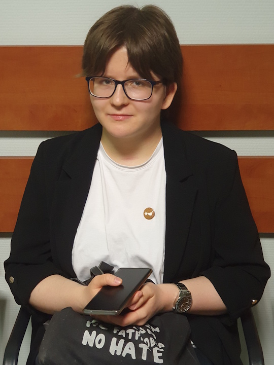 14 ����� 2025. ��� ��� �������� �����������
March 14, 2025. The trial of Bogdan Bogomazov