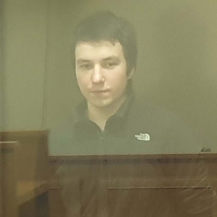 14 ����� 2025. ��� ��� �������� �����������
March 14, 2025. The trial of Bogdan Bogomazov