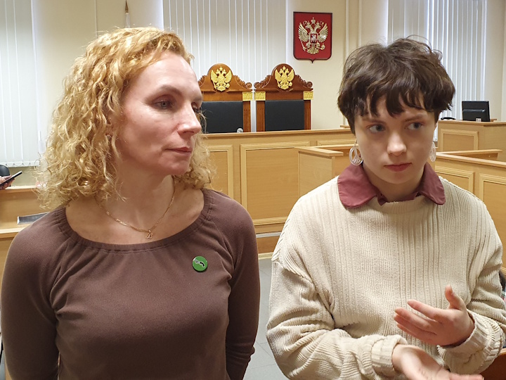 14 ����� 2025. ��� ��� �������� �����������
March 14, 2025. The trial of Bogdan Bogomazov