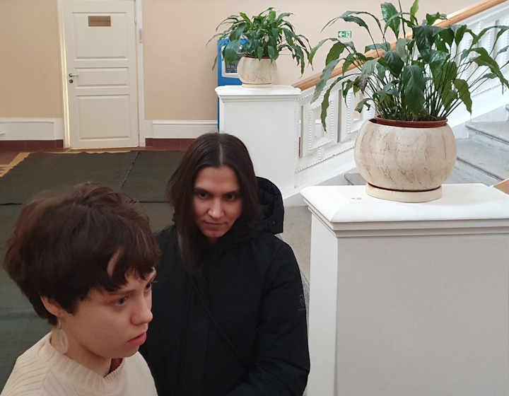 14 ����� 2025. ��� ��� �������� �����������
March 14, 2025. The trial of Bogdan Bogomazov