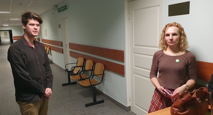 17 ����� 2025. ��� ��� �������� ���������
March 17, 2025. The trial of Alexis Sobolev