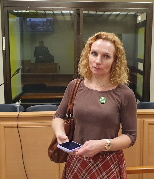 17 ����� 2025. ��� ��� �������� ���������
March 17, 2025. The trial of Alexis Sobolev