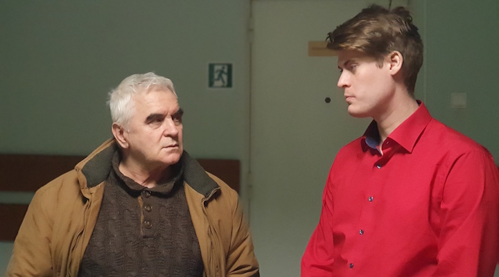 18 ����� 2025. ��� ��� ����������� ��������
March 18, 2025. The trial of Alexander Skobov