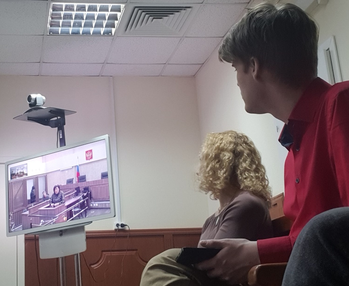 24 ����� 2025. ��� ��� �������� ���������
March 24, 2025. The trial of Alexis Sobolev