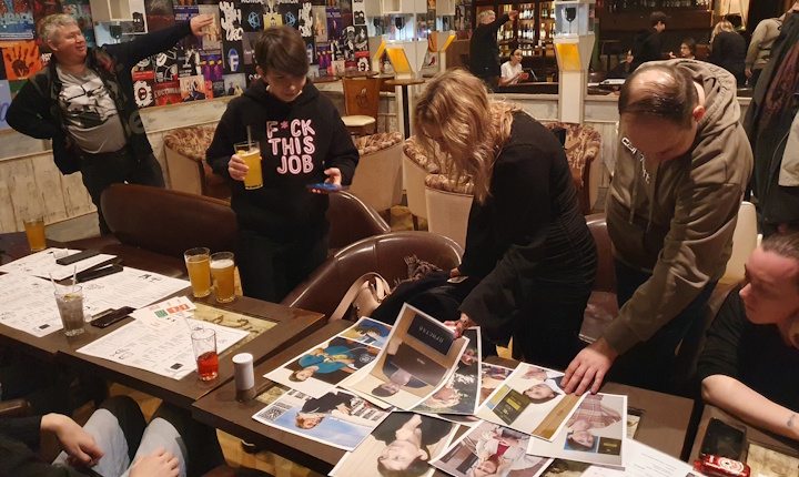 29 ����� 2025. �������� � �������� ���� ������
March 29, 2025. Farewell with �MR7�