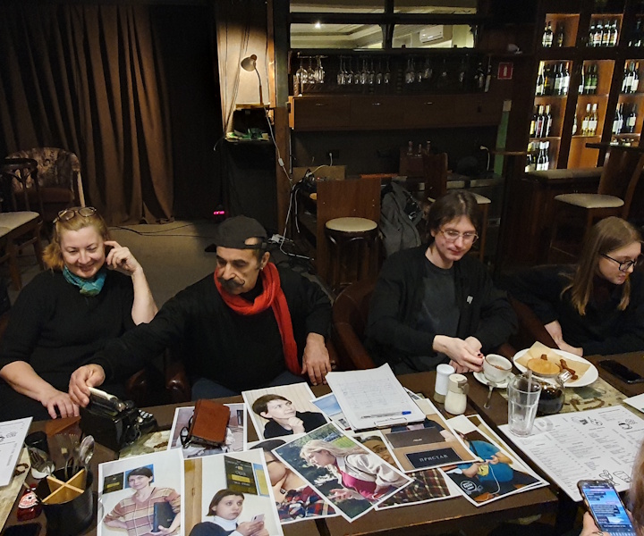 29 ����� 2025. �������� � �������� ���� ������
March 29, 2025. Farewell with �MR7�