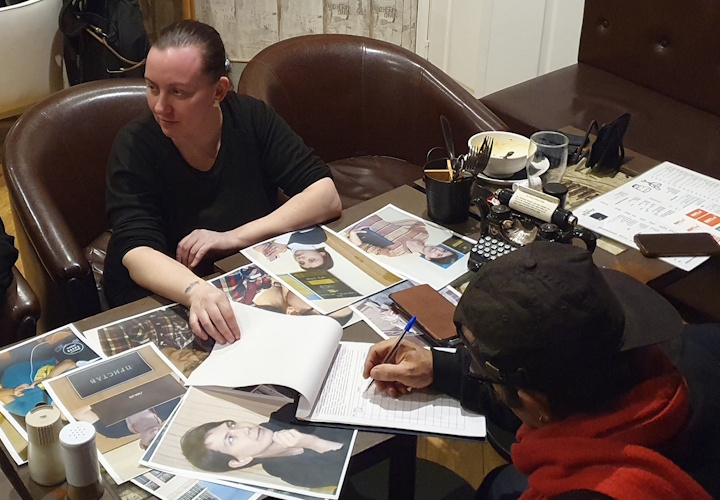 29 ����� 2025. �������� � �������� ���� ������
March 29, 2025. Farewell with �MR7�