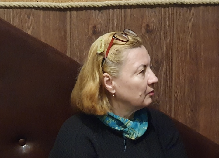 29 ����� 2025. �������� � �������� ���� ������
March 29, 2025. Farewell with �MR7�