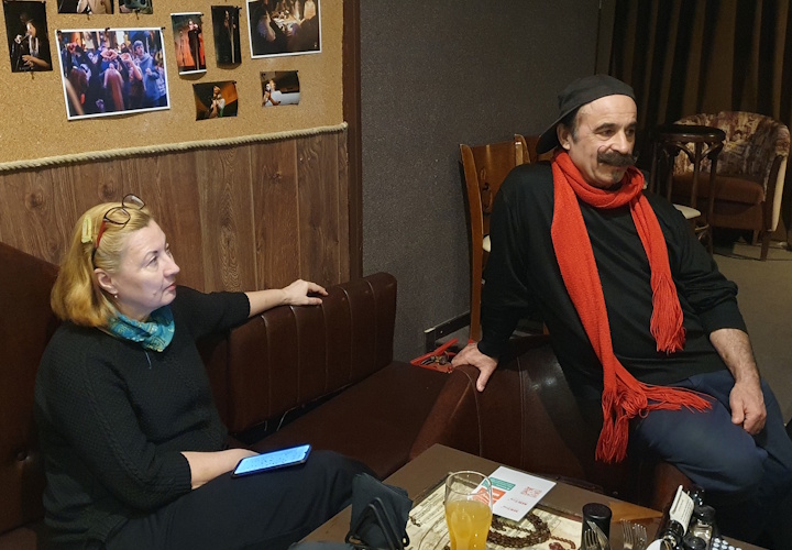 29 ����� 2025. �������� � �������� ���� ������
March 29, 2025. Farewell with �MR7�