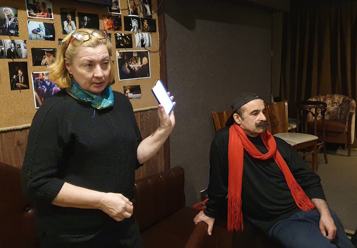 29 ����� 2025. �������� � �������� ���� ������
March 29, 2025. Farewell with �MR7�