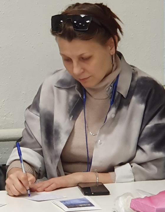 31 ����� 2025. ������ �����������
March 31, 2025. Letters to the prisoners