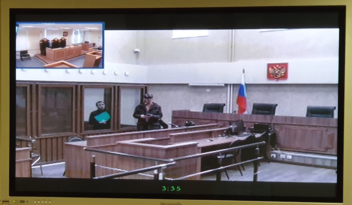 2 ������ 2025. ��� ��� �������� ���������
April 2, 2025. The trial of Alexis Sobolev