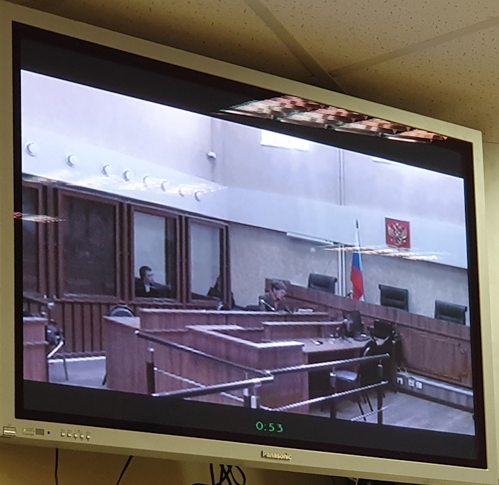 2 ������ 2025. ��� ��� �������� ���������
April 2, 2025. The trial of Alexis Sobolev