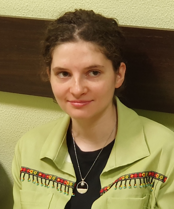 14 ������ 2025. ��� ��� ����� �������������
April 14, 2025. The trial of Anna Alexandrova