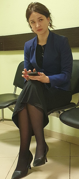 14 ������ 2025. ��� ��� ����� �������������
April 14, 2025. The trial of Anna Alexandrova