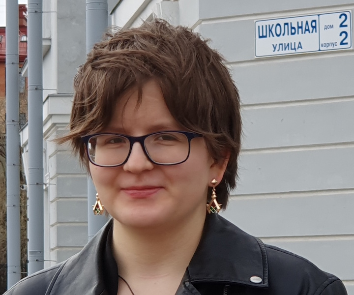 14 ������ 2025. ��� ��� ����� �������������
April 14, 2025. The trial of Anna Alexandrova