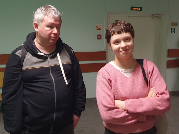 30 ������ 2025. ��� ��� �������� �����������
April 30, 2025. The trial of Bogdan Bogomazov