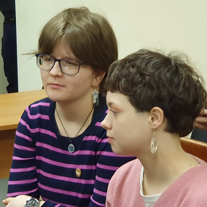 30 ������ 2025. ��� ��� �������� �����������
April 30, 2025. The trial of Bogdan Bogomazov