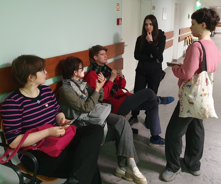 30 ������ 2025. ��� ��� �������� �����������
April 30, 2025. The trial of Bogdan Bogomazov