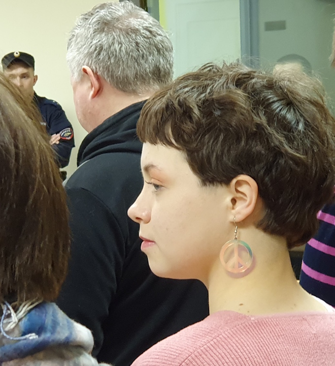 30 ������ 2025. ��� ��� �������� �����������
April 30, 2025. The trial of Bogdan Bogomazov