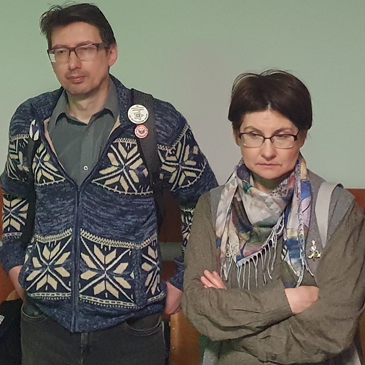 30 ������ 2025. ��� ��� �������� �����������
April 30, 2025. The trial of Bogdan Bogomazov