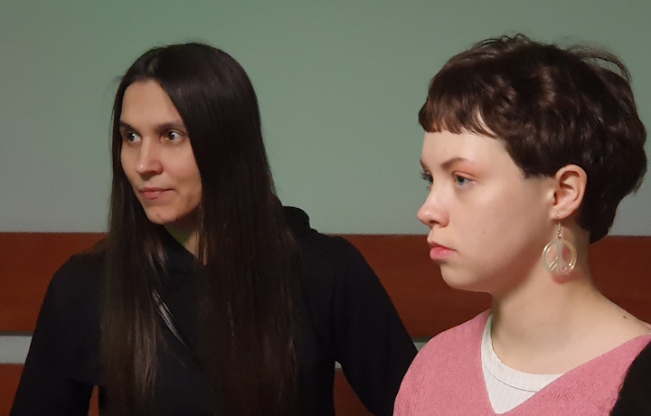 30 ������ 2025. ��� ��� �������� �����������
April 30, 2025. The trial of Bogdan Bogomazov