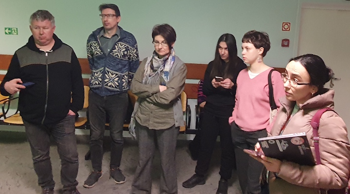 30 ������ 2025. ��� ��� �������� �����������
April 30, 2025. The trial of Bogdan Bogomazov