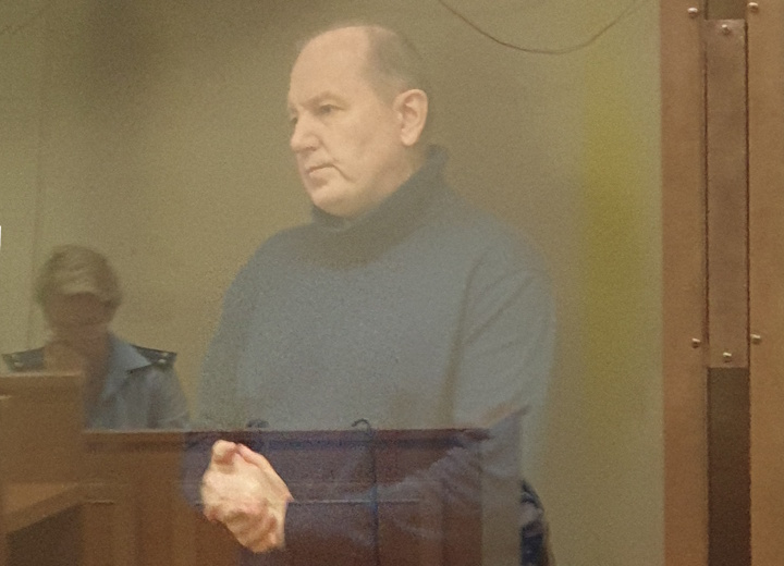 3 ���� 2025. ��� ��� ������������ �����������
June 3, 2025. The trial of Constantine Podoshvelyov