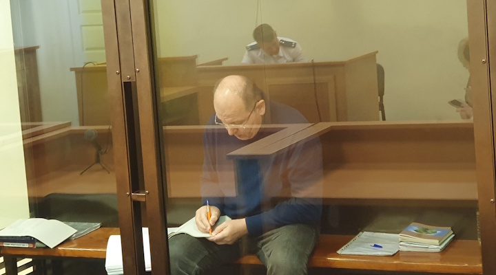 6 ���� 2025. ��� ��� ������������ �����������
June 6, 2025. The trial of Constantine Podoshvelyov