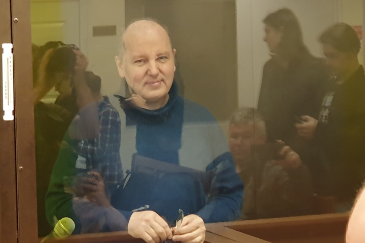 10 ���� 2025. ��� ��� ������������ �����������
June 10, 2025. The trial of Constantine Podoshvelyov