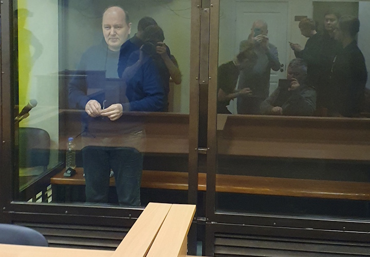 10 ���� 2025. ��� ��� ������������ �����������
June 10, 2025. The trial of Constantine Podoshvelyov