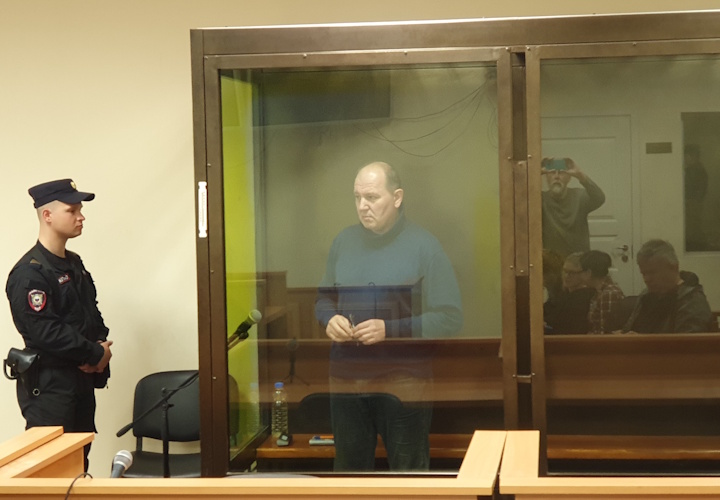 10 ���� 2025. ��� ��� ������������ �����������
June 10, 2025. The trial of Constantine Podoshvelyov