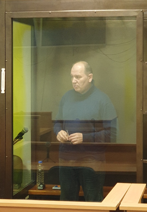 10 ���� 2025. ��� ��� ������������ �����������
June 10, 2025. The trial of Constantine Podoshvelyov