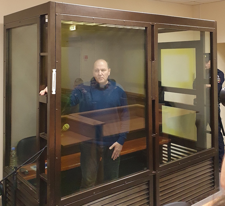 10 ���� 2025. ��� ��� ������������ �����������
June 10, 2025. The trial of Constantine Podoshvelyov