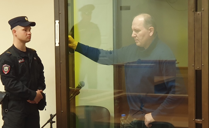 10 ���� 2025. ��� ��� ������������ �����������
June 10, 2025. The trial of Constantine Podoshvelyov
