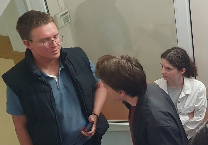 11 ���� 2025. ��� ��� �������� ��������
June 11, 2025. The trial of Demetry Bogmut