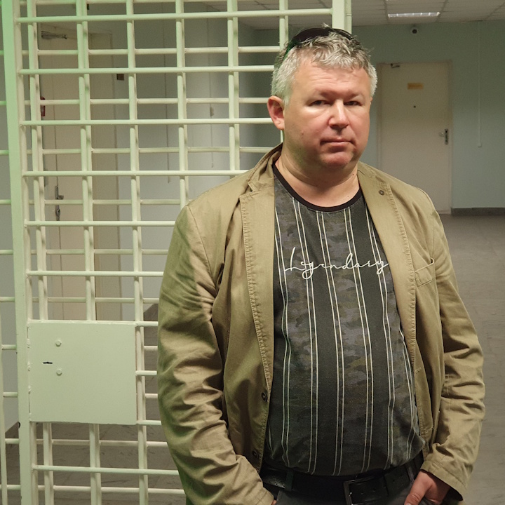 23 ���� 2025. ��� ��� ����������� ��������
June 23, 2025. The trial of Alexander Skobov