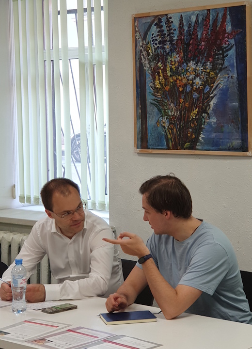 30 ���� 2025. ������ �����������
June 30, 2025. Letters to the prisoners