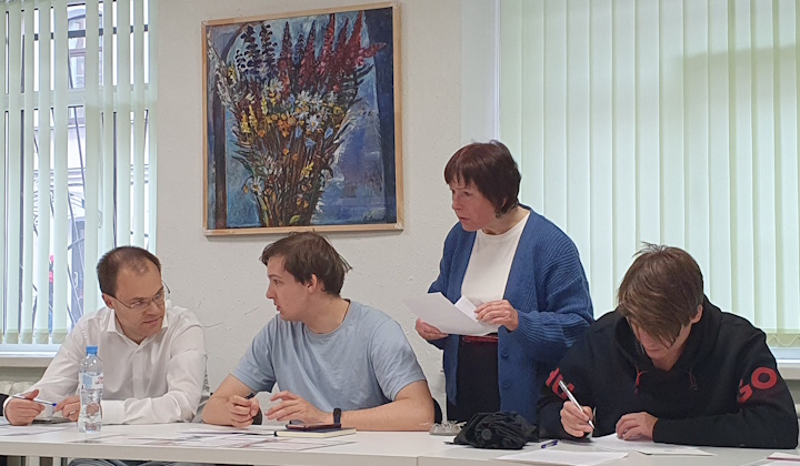 30 ���� 2025. ������ �����������
June 30, 2025. Letters to the prisoners