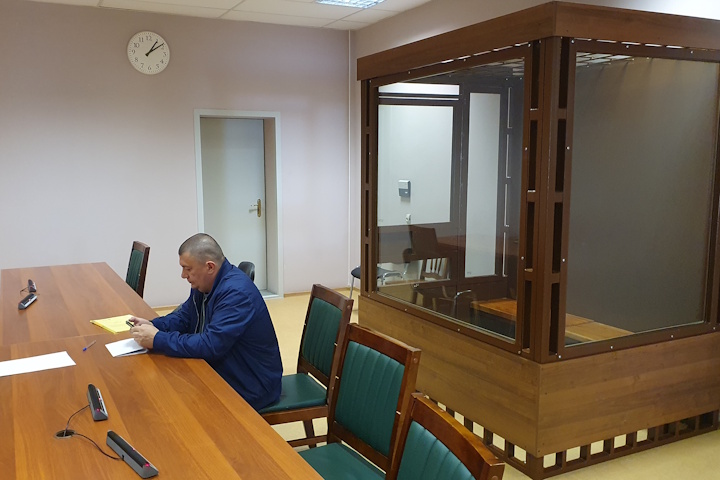2 ���� 2025. ��� ��� ������ ���������
July 2, 2025. The trial of Helen Abramova