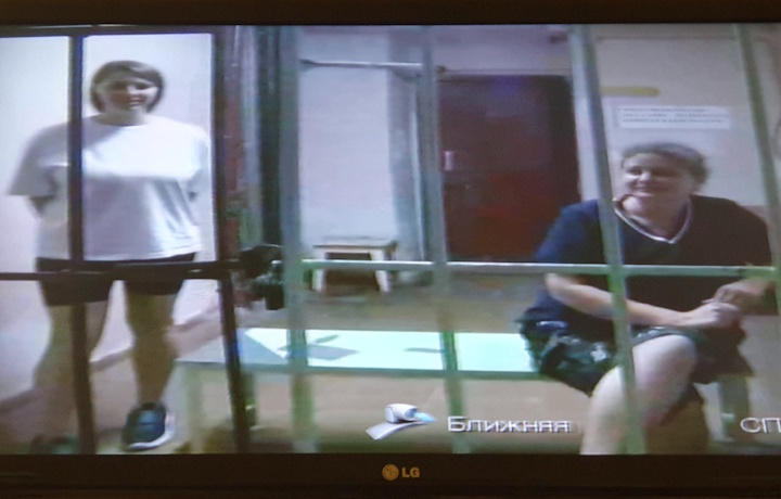 22 ���� 2025. ��� ��� ����� �������������
July 22, 2025. The trial of Anna Alexandrova