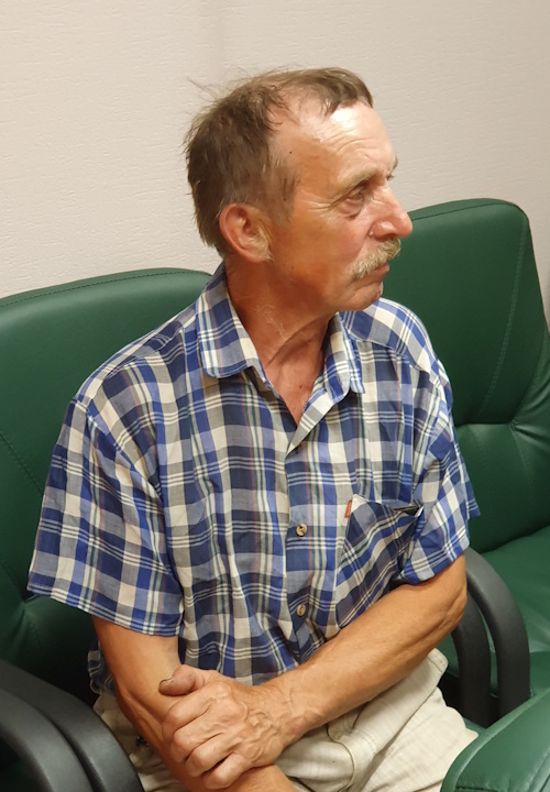 22 ���� 2025. ��� ��� ����� �������������
July 22, 2025. The trial of Anna Alexandrova