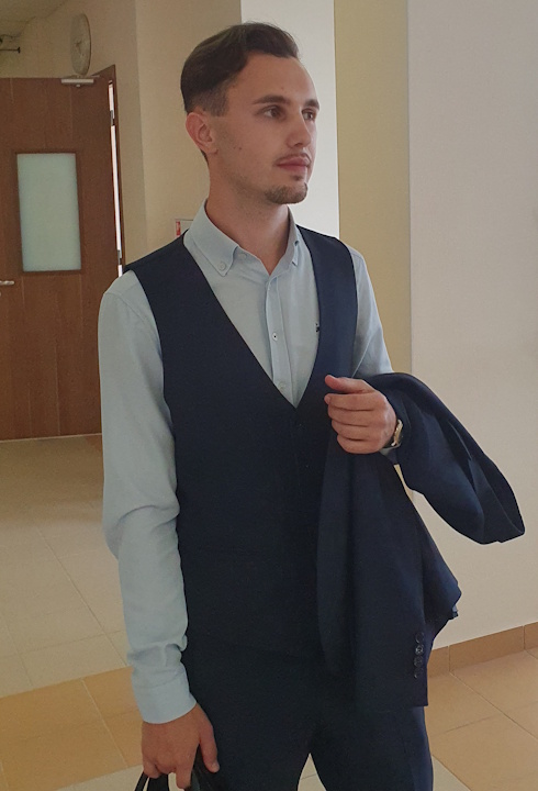 22 ���� 2025. ��� ��� �������� ����������
July 22, 2025. The trial of Nicholas Trofimov