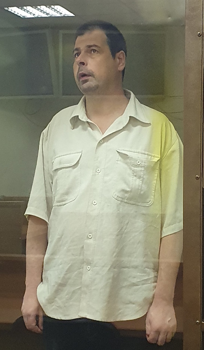 25 ���� 2025. ��� ��� ������ ��������
July 25, 2025. The trial of Paul Cheberyako